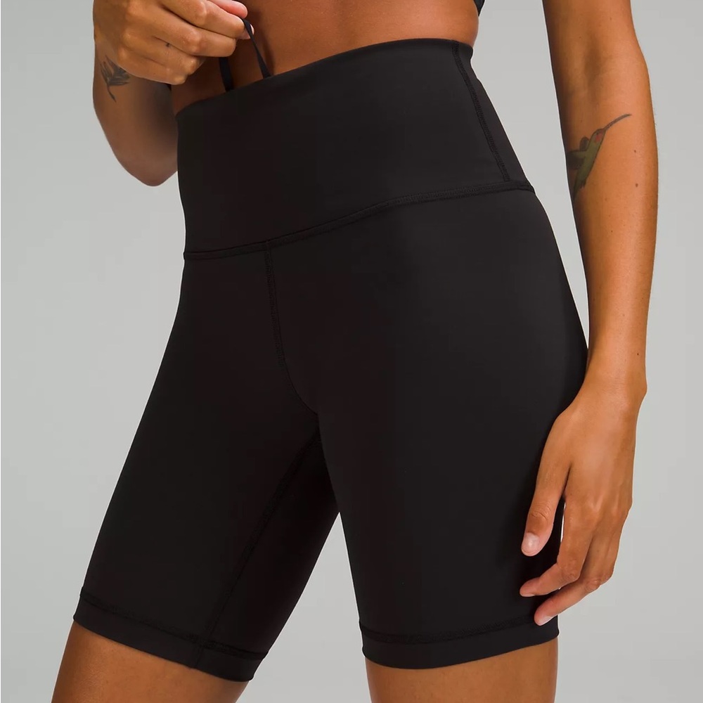 Lululemon Wunder Train HR Shorts - 8”